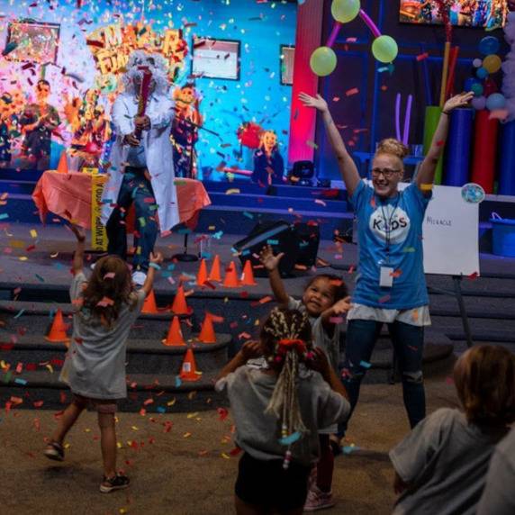 Pineview Church SERVE TEAM