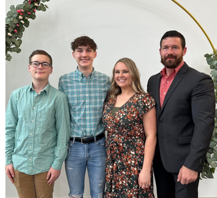 Erin Rutter Metro Baptist Church | Our Team
