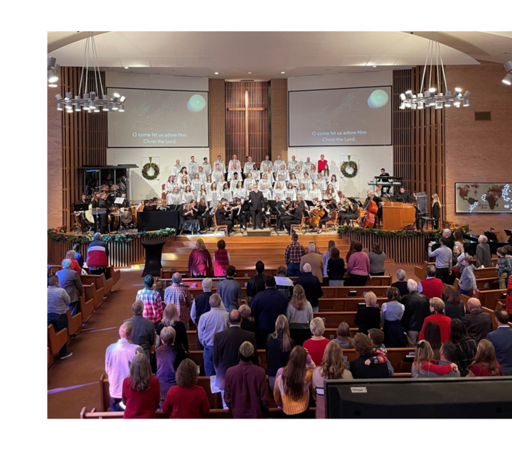 First Baptist Church, Fayetteville, Arkansas Home