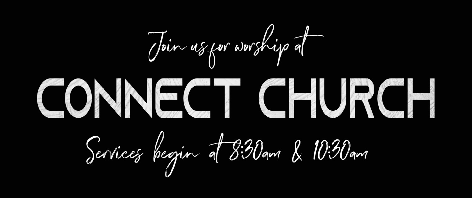 Connect Church Home