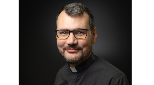 Anglican Rector St. George's Anglican Church | Parish Clergy