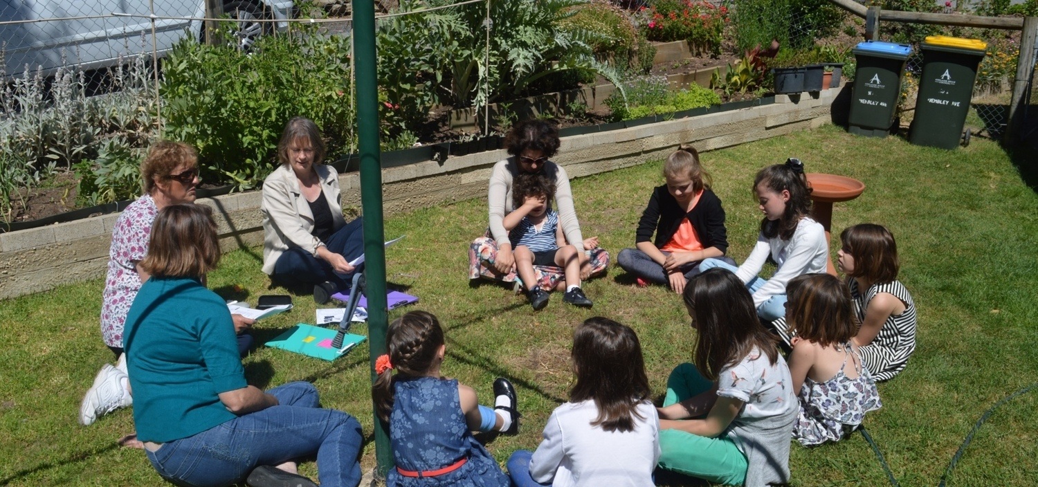 Adelaide Hills Catholic Parish Children's Liturgy