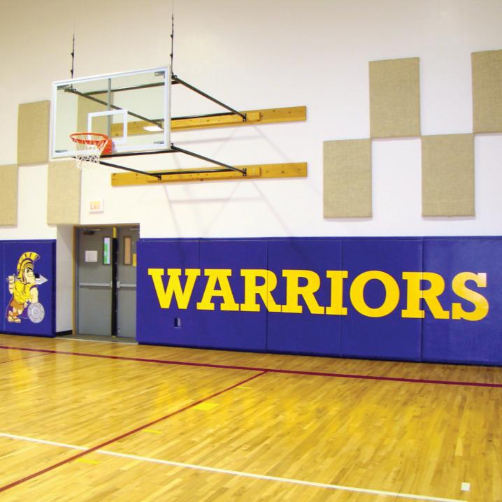 USA Gym Supply WALL PADDING