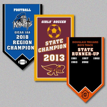 USA Gym Supply | BANNERS