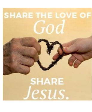 Church in Wichita Kansas | How to share God's Love