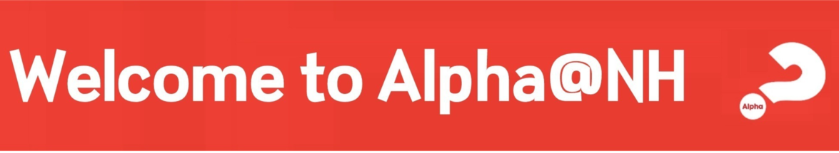 New Horizon Church | Alpha@NH