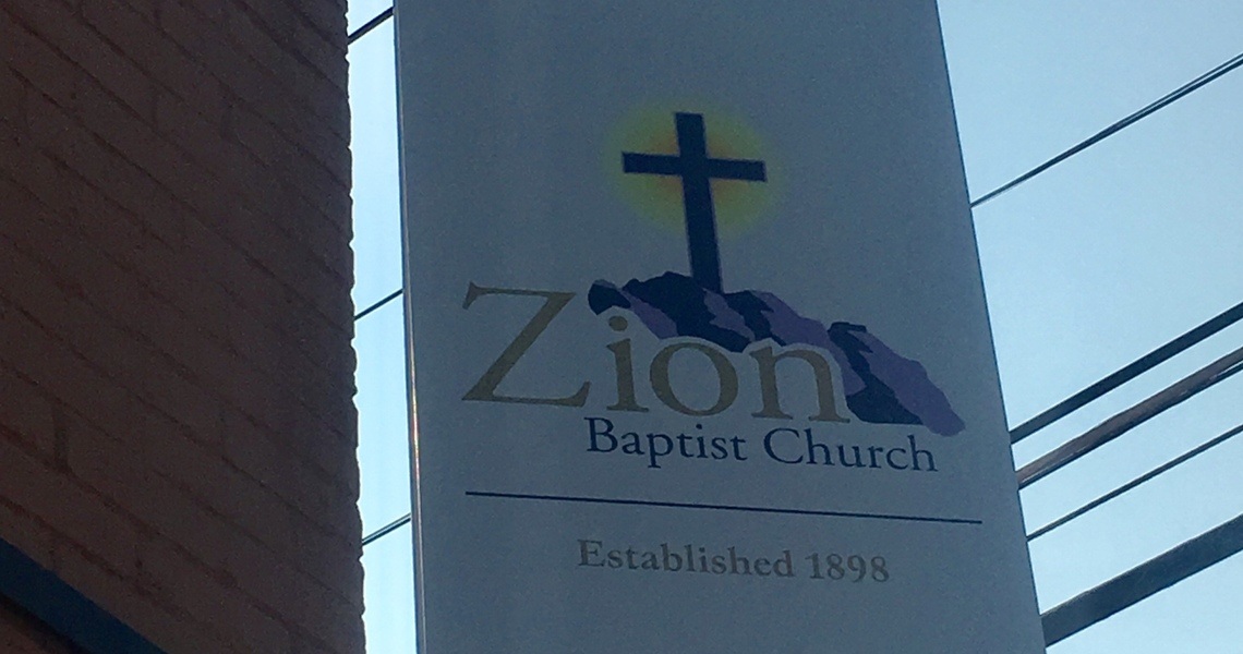 Zion Baptist Church