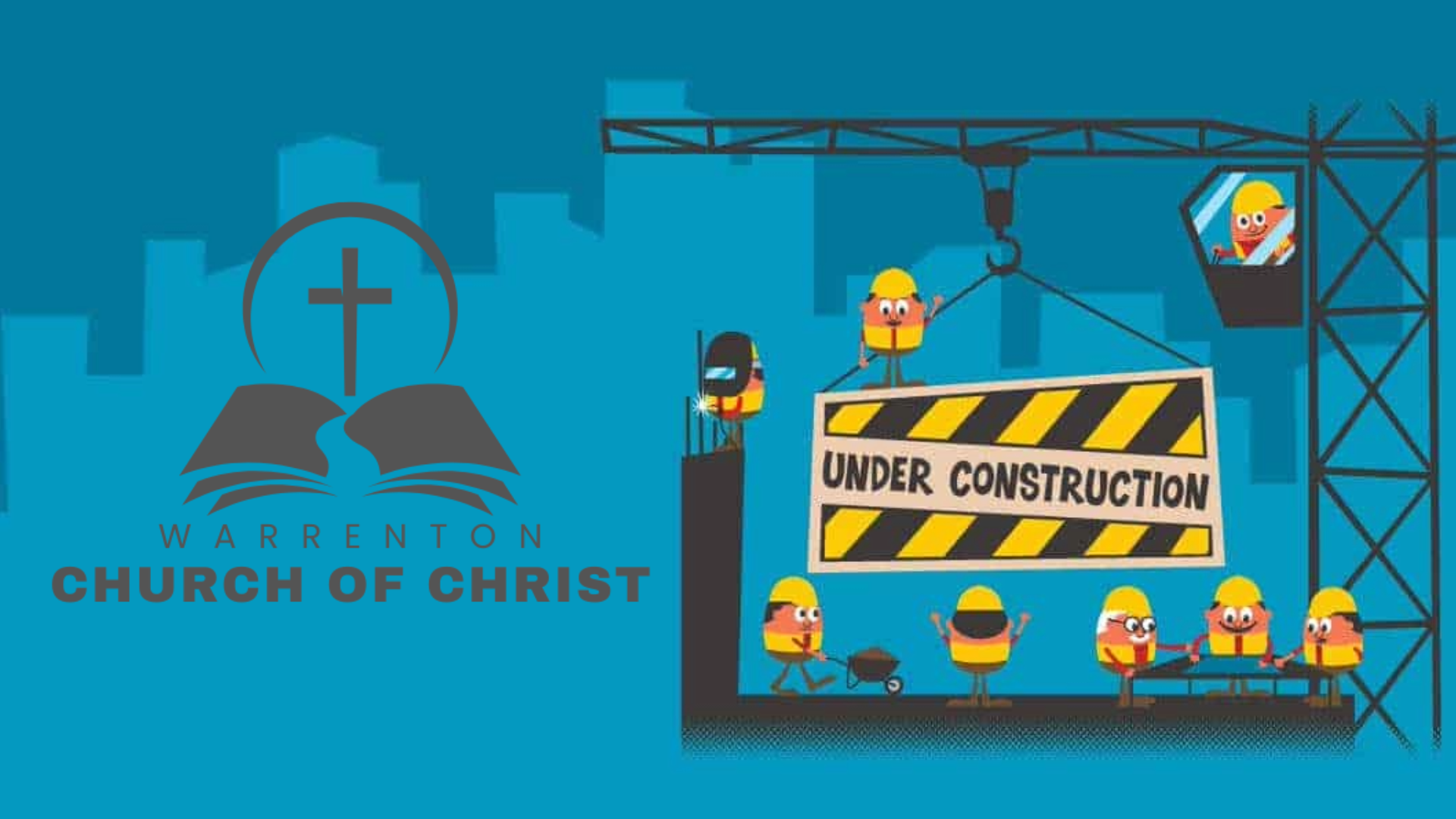 Warrenton Church of Christ cover