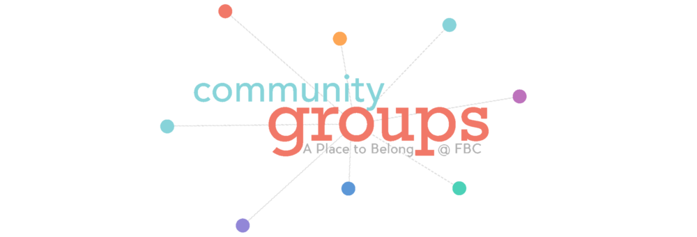 First Baptist Church | Community Groups