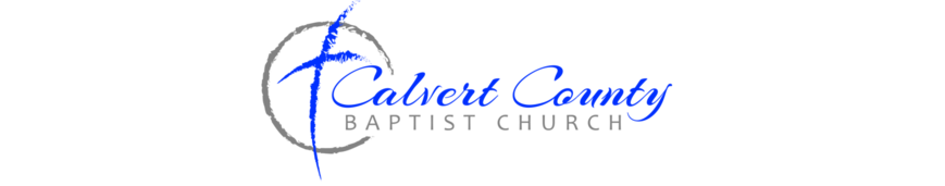 Calvert County Baptist Church | Service Times