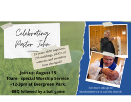 ask pastor john trinity