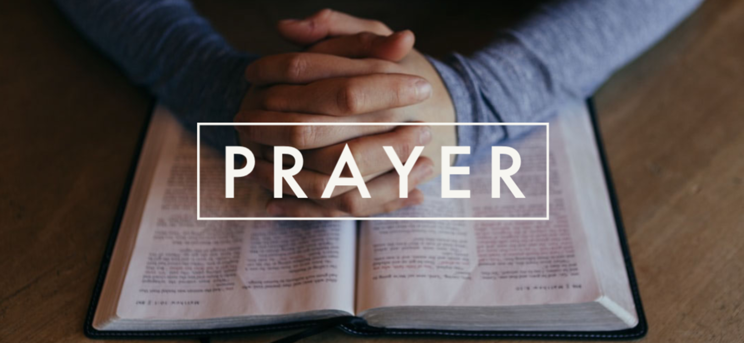 Joy Community Church Prayer