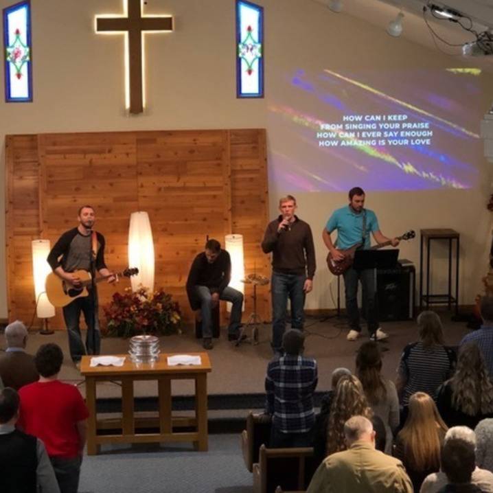 Rose Hill Church What to Expect