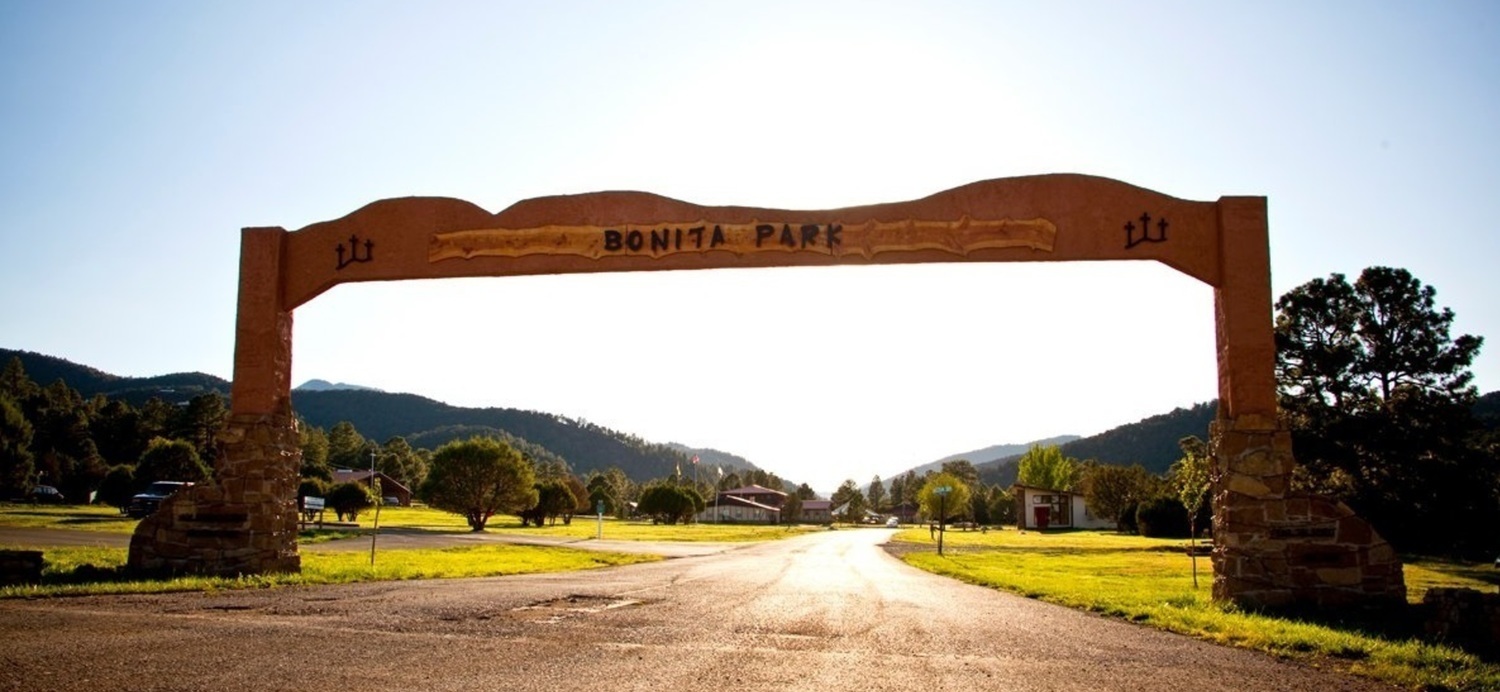 Bonita Park Camp logo