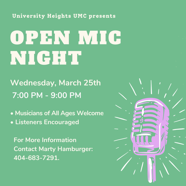 University Heights United Methodist Church