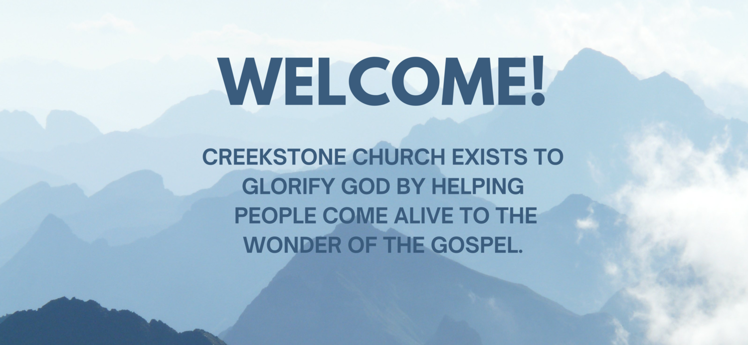 Creekstone Church • Dahlonega, GA