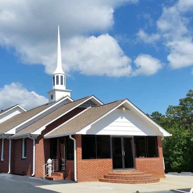 Cross Plains Christian Church