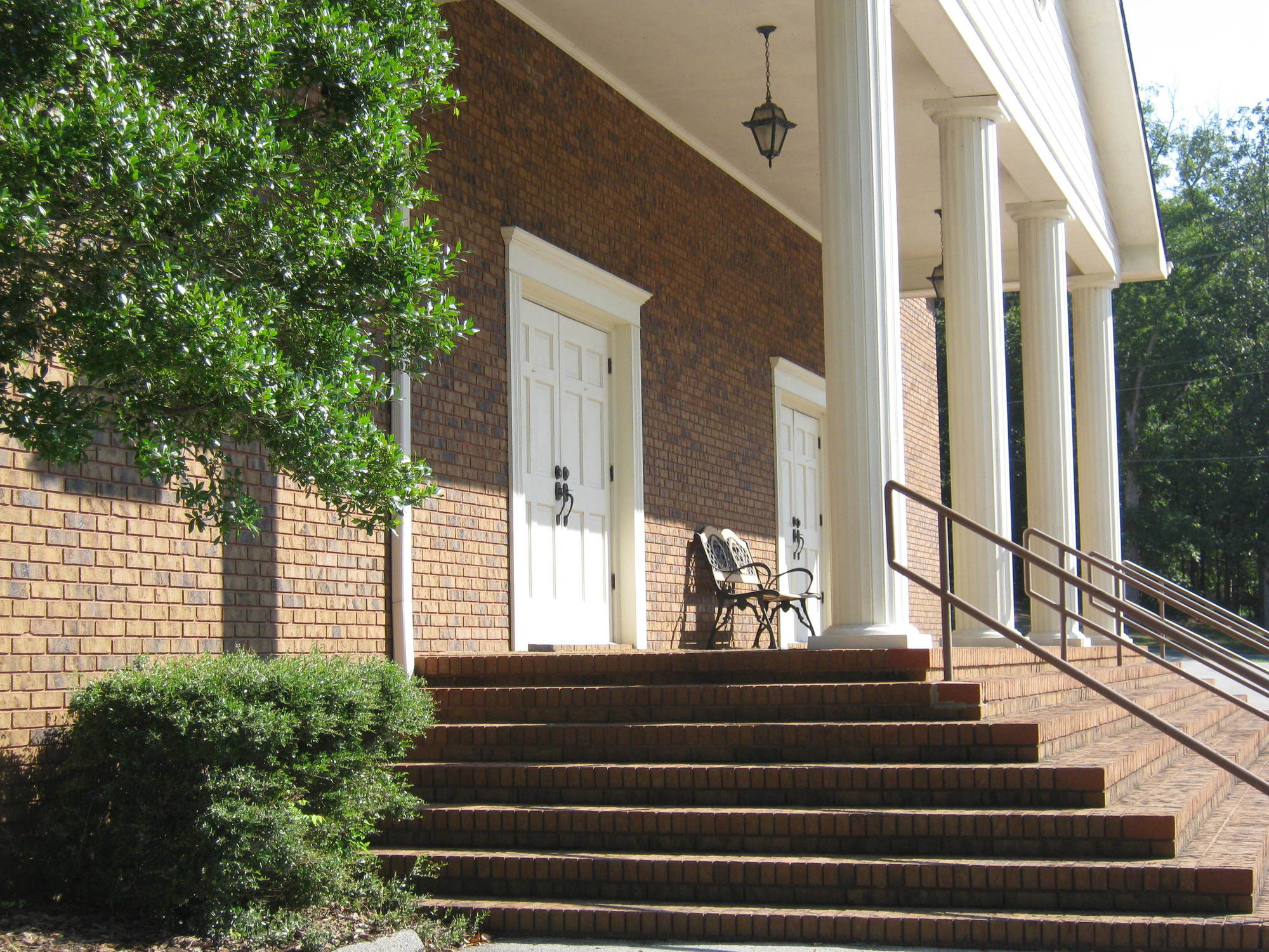 Poplar Springs Baptist Church Visit Us