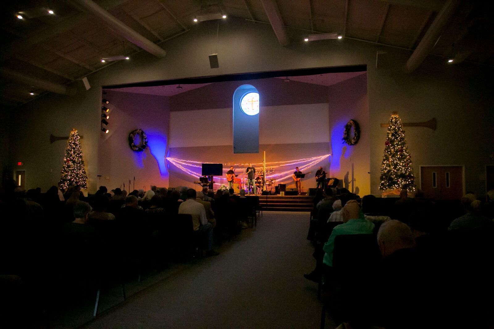 Hamilton Mill Christian Church Weekend Services