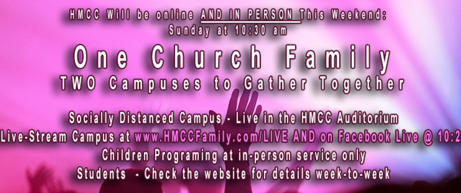 Hamilton Mill Christian Church Home