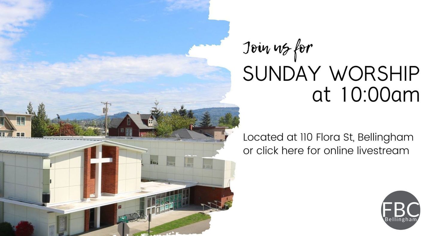 First Baptist Church Bellingham