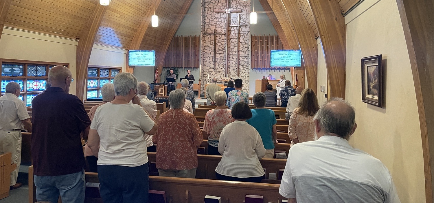 Hillcrest United Methodist Church Home