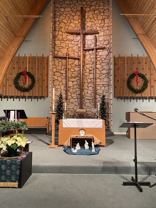 Hillcrest United Methodist Church Home