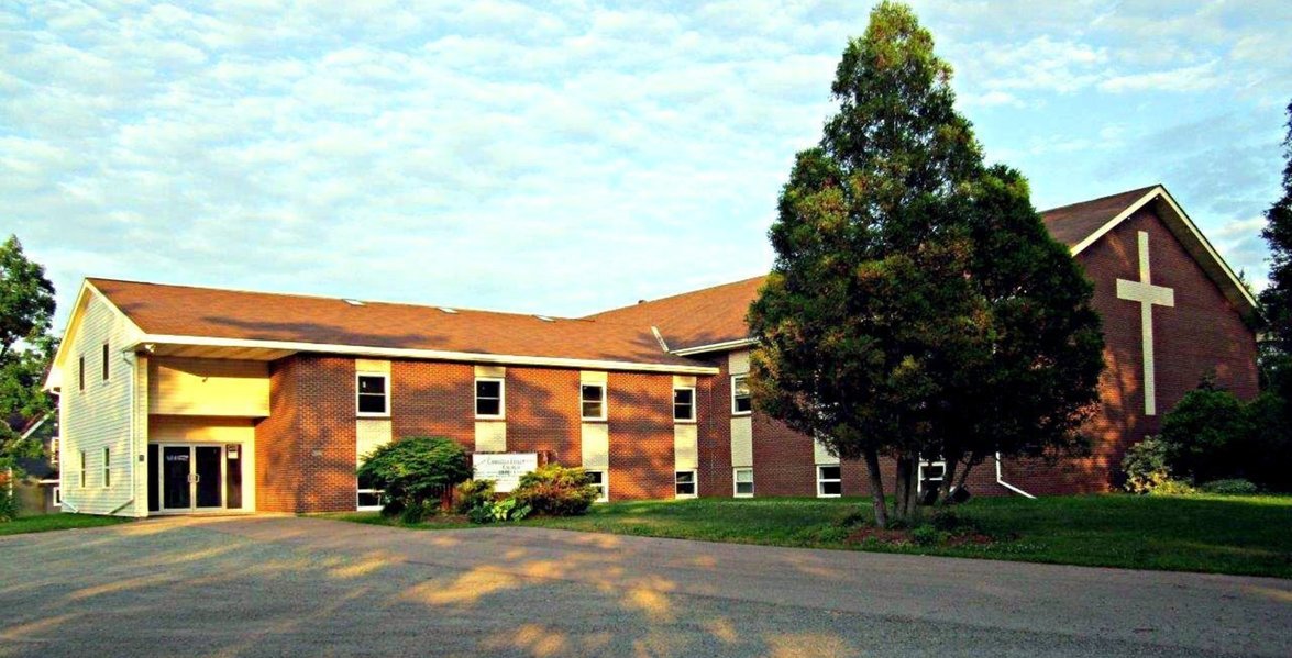 Christian Fellowship Church Home