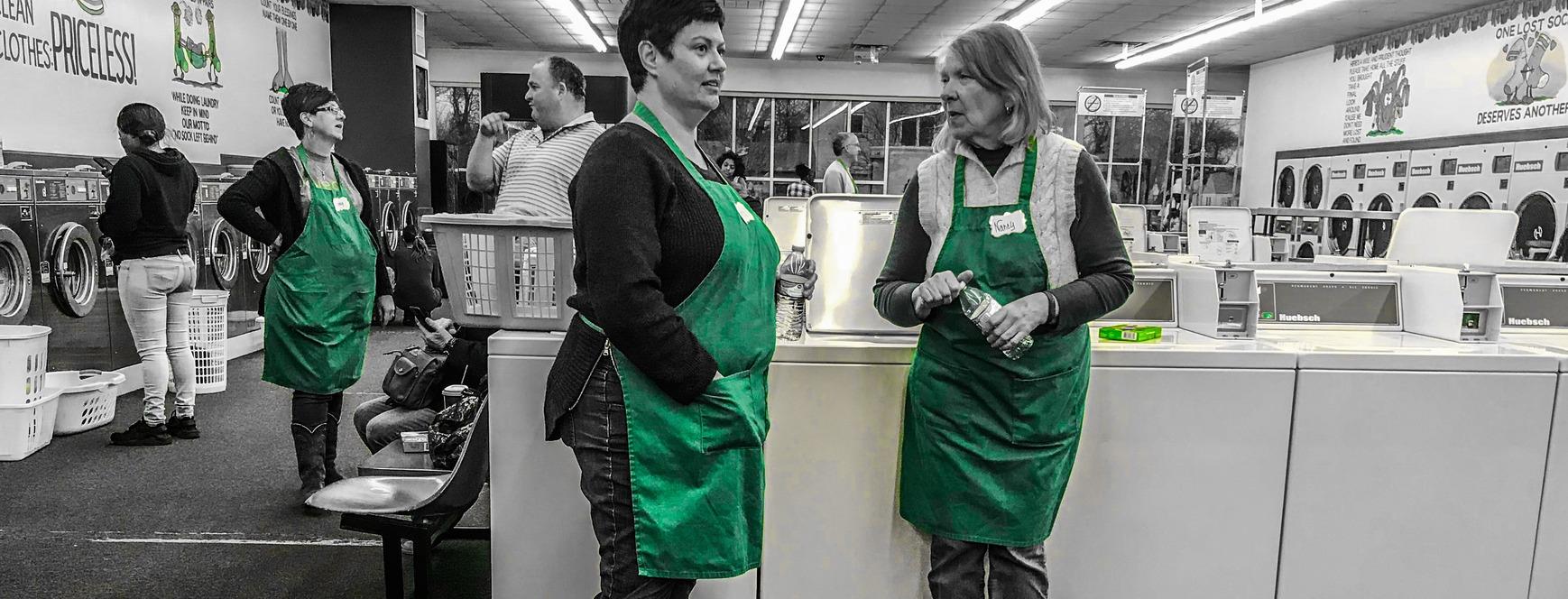 Project Laundry CONTACT