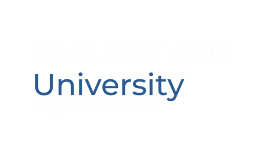 University Baptist Church VBS - Game On Theme