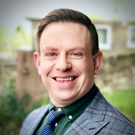 Tom Penman Hope Church Coatbridge | Who's Who