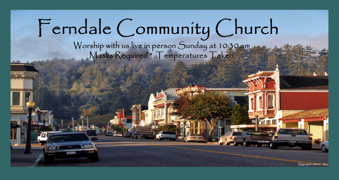 Ferndale Community Church Home