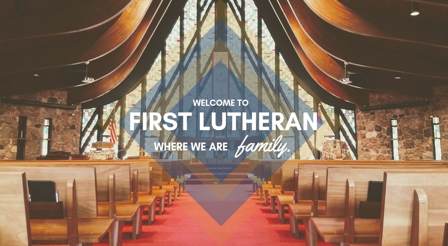 First Lutheran Church and School