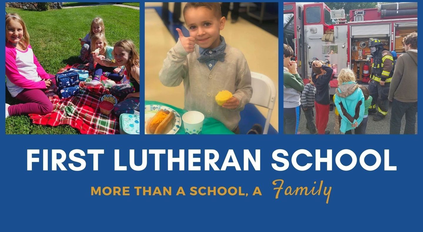 First Lutheran Church and School School