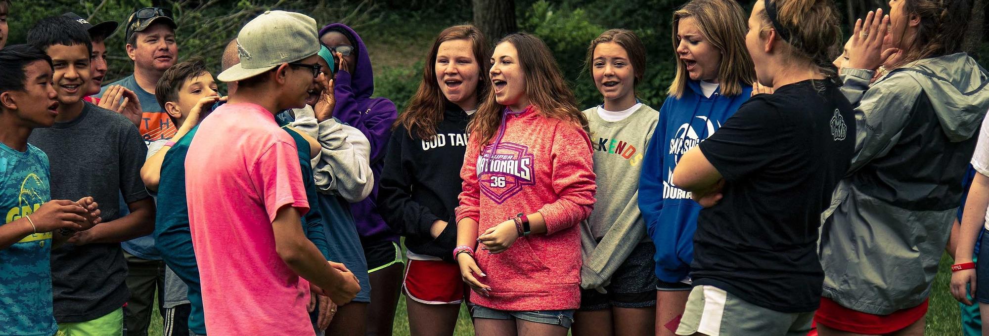 Cedar Springs Camp Retreat Photos