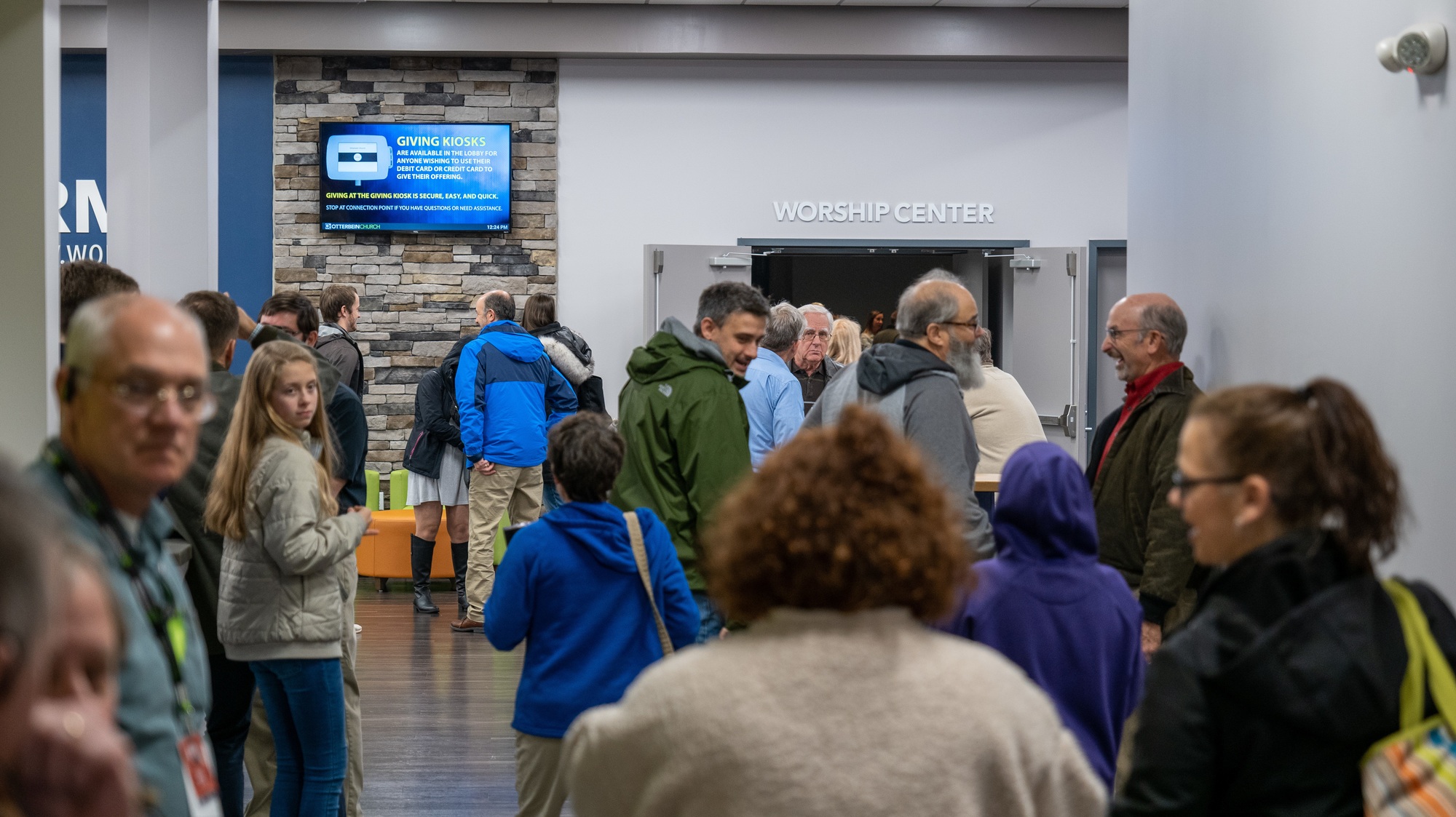 Otterbein Church Give