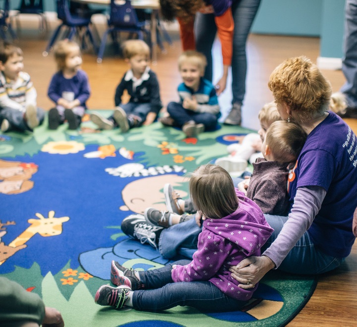 Otterbein Church VBS Child Registration