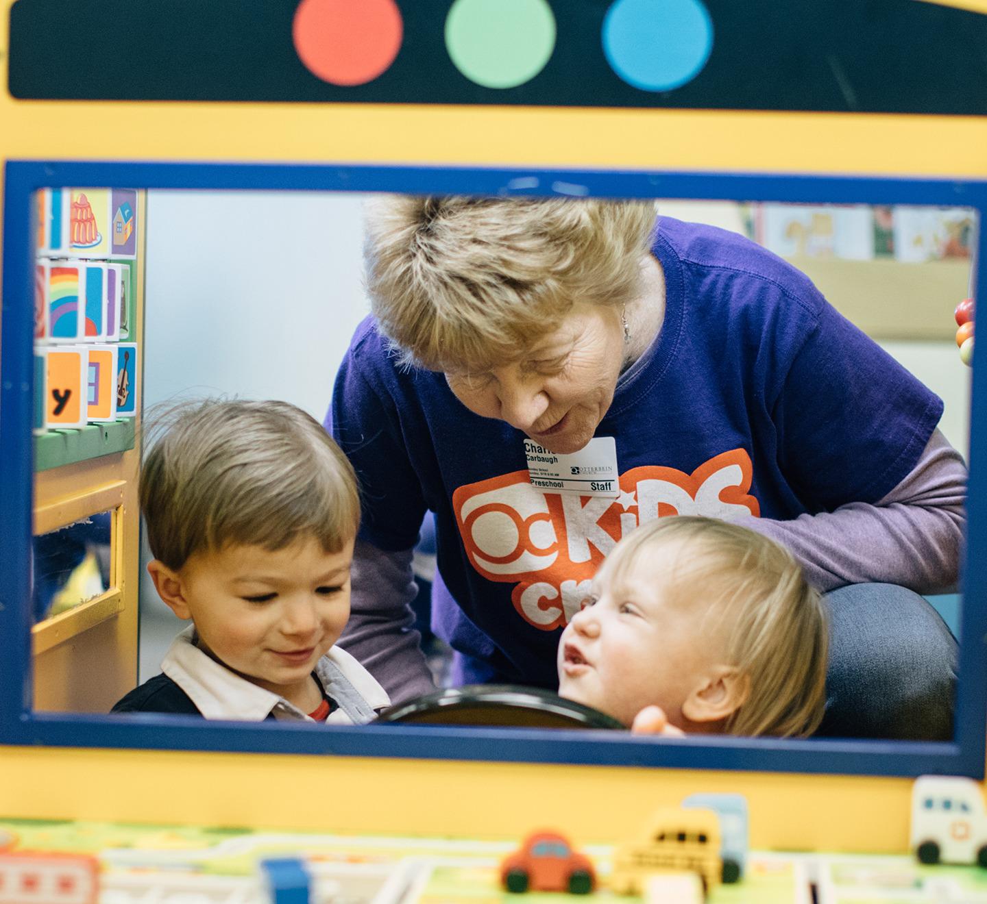 Otterbein Church Children