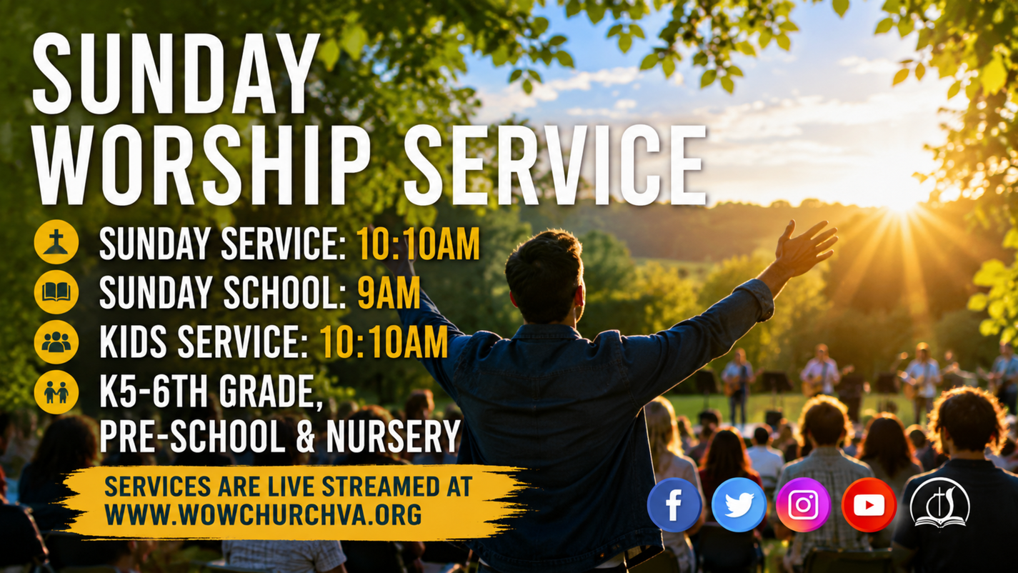 World Outreach Worship Center cover