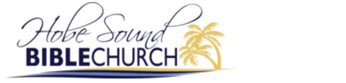 Hobe Sound Bible Church Home