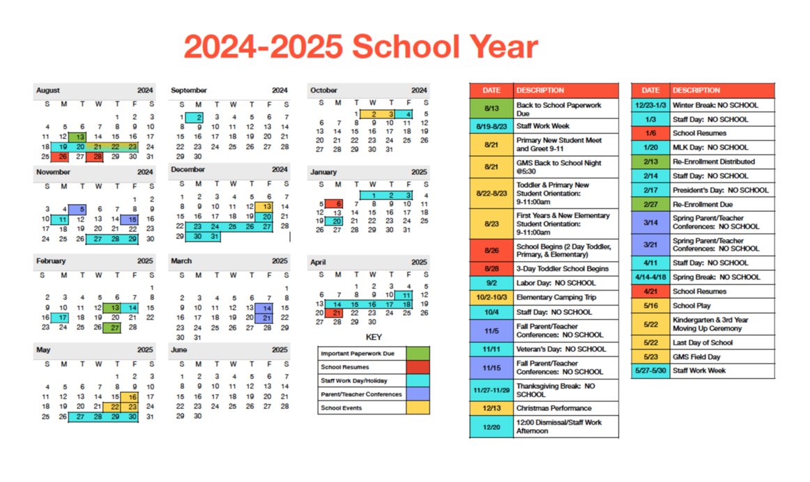 galilee-montessori-school-our-calendar