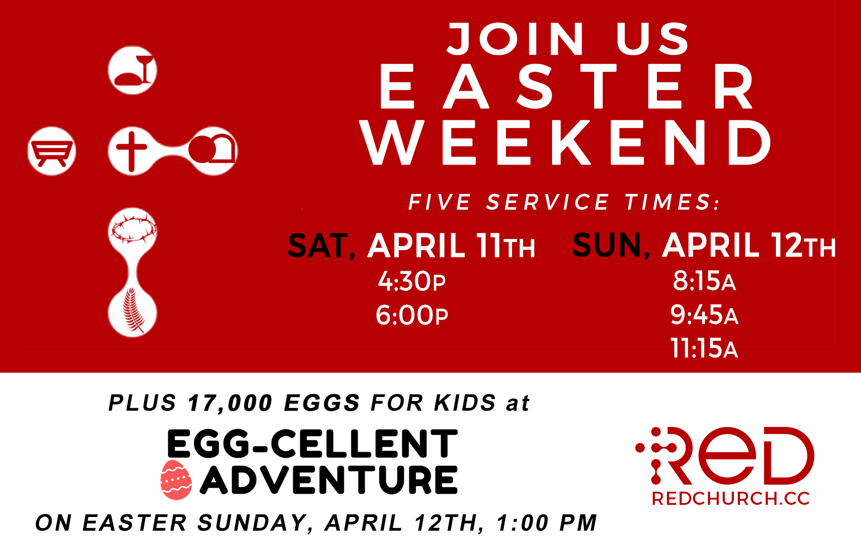 Easter Weekend