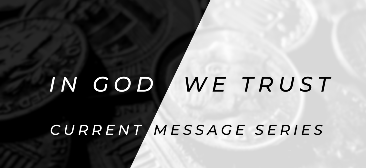 In God We Trust