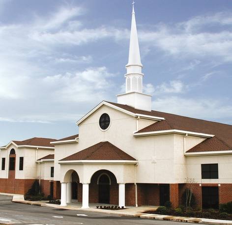 Michael Memorial Baptist Church | Home