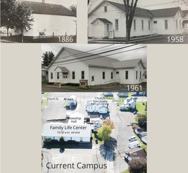 Richfield Life Ministries Church History