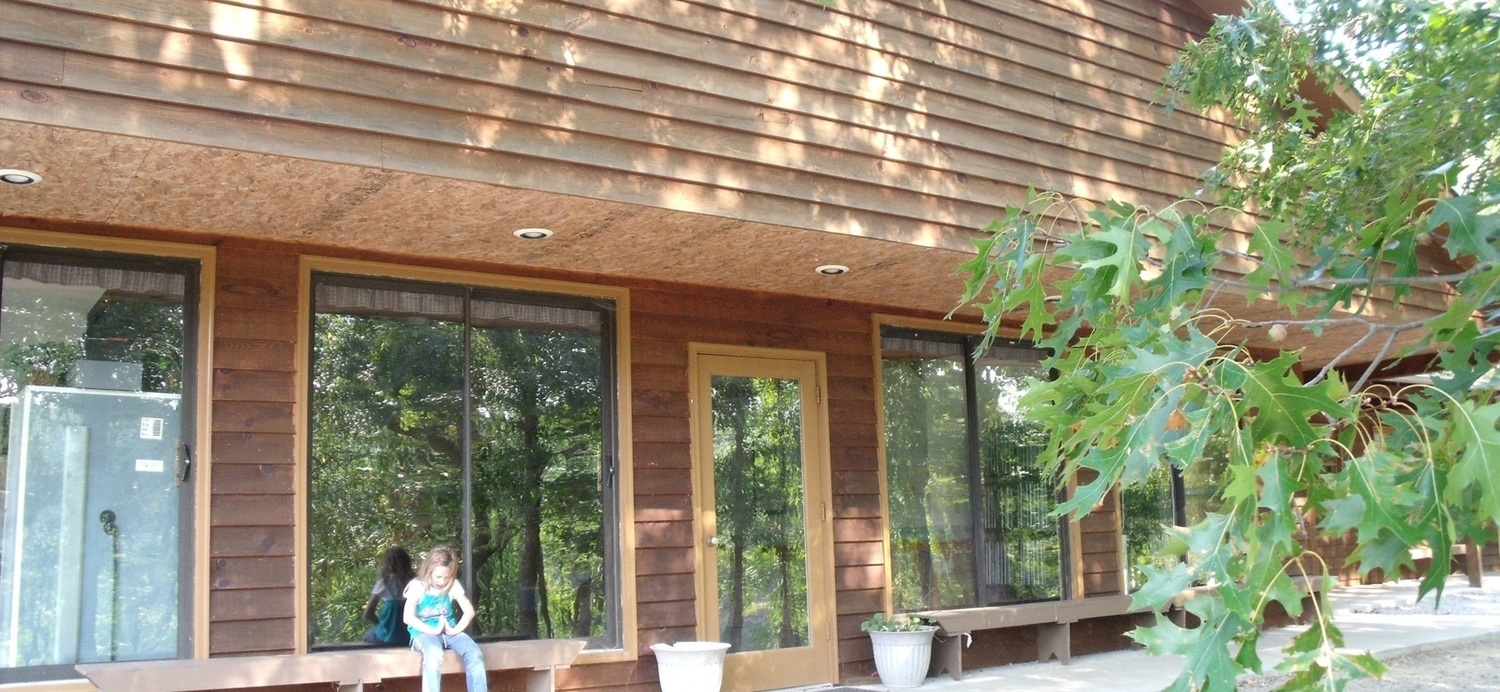 Park Springs Christian Camp & Retreat Center Tour/About