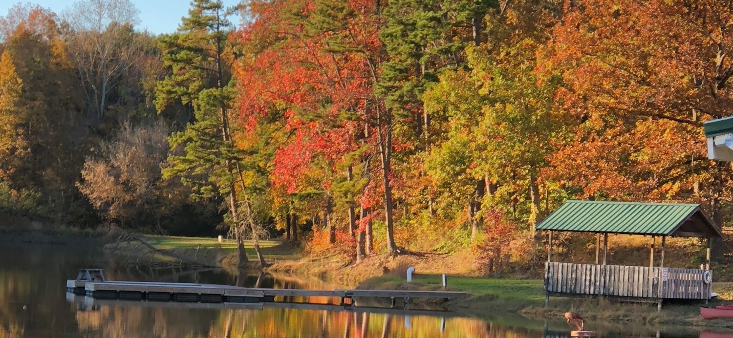 Park Springs Christian Camp & Retreat Center Home