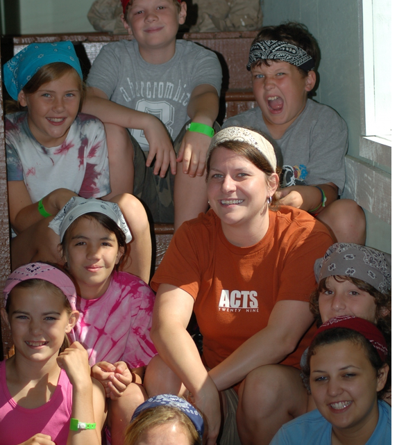 Park Springs Christian Camp & Retreat Center Camps