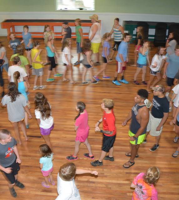 Park Springs Christian Camp & Retreat Center Camps