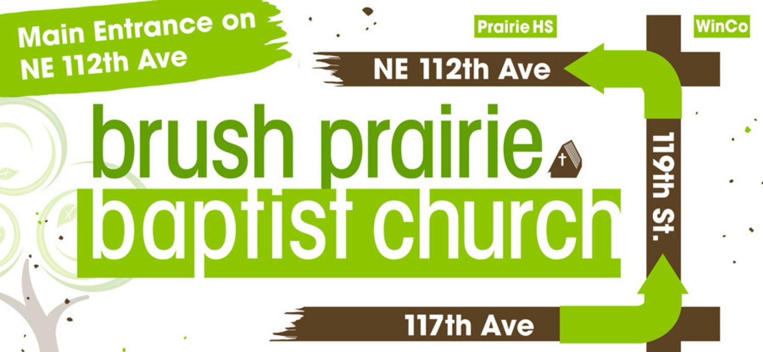 Brush Prairie Baptist Church Home